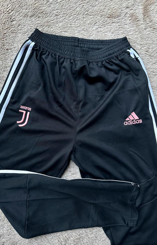 Pants adidas X Juventus  Climawarm Talla L De Hombre