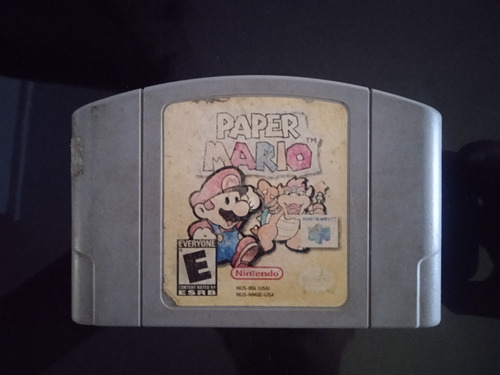 Paper Mario 64 (original)