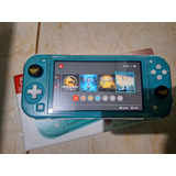 Nitendo Switch Lite 