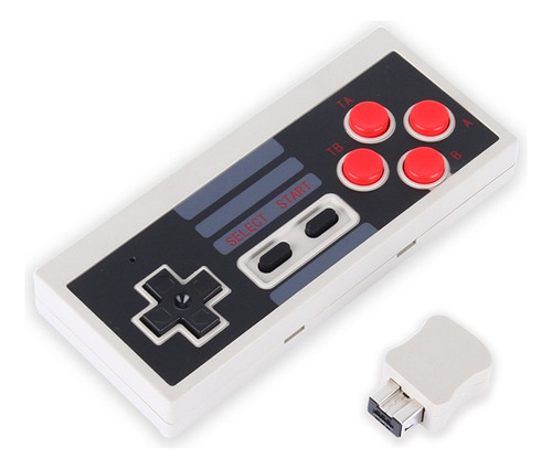 Control Nintendo Classic Nes Inalambrico Wireless Gamepad