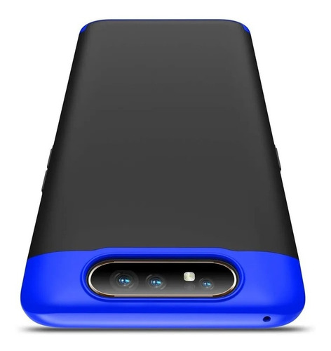 Capa Capinha Anti Impacto 3em1 Para Samsung Galaxy A80 A805