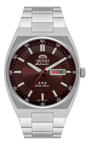 Oferta Relógio Orient Automático Original 469ss087f N1sx