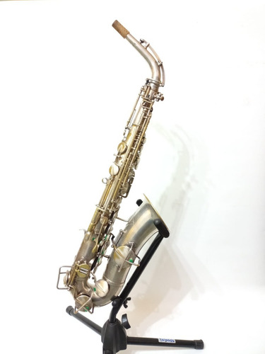 Saxo Alto Buescher True Tone (1926). Excelente Estado