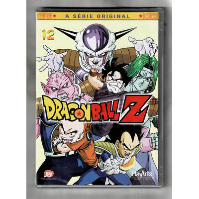 Dragon Ball Z Dvd | MercadoLivre 📦 Dragon Ball Z Dvd | MercadoLivre 📦