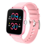 Smartwatch Reloj Inteligente Bluetooth Colmi P28 Plus Rosa 
