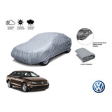 Cubierta Funda Cubreauto Afelpada Vw Jetta A6 1.2l T 2017