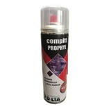 Alcohol Isopropílico De Alta Pureza Aerosol Delta 235g 330cc