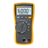 Multímetro Digital Fluke-110/esp