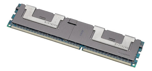 Memoria Kit 8gb (2x4gb) 4rx8 Pc3-8500r  Dell R710 R610 C/nf