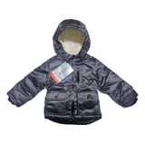 Chaqueta Tecnica Bebe Niño Cat E Jack Original Talla 2t