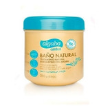 Tratamiento Capilar Natural De Argan Algabo X 350grs Pelo