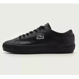 Lacoste Tênis Masculino Gripshot Em Couro