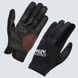 Guantes Mtb  Oakley All Conditions Hombre Blackout