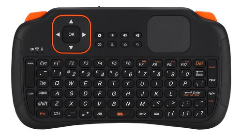 2.4g Teclado Inalámbrico Para Android Control Remoto 83 Tecl