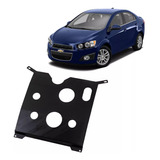 Chapon Cubre Carter Chevrolet Sonic Colocacion Gratis