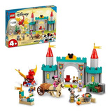 Kit Lego Disney Mickey Y Sus Amigos Defensores 10780 3+ Cantidad De Piezas 215