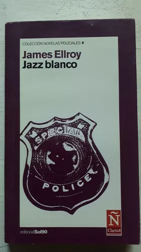 Jazz Blanco James Ellroy