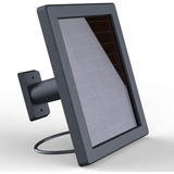 Htzsafe Panel Solar Compatible Con Sensores De Movimiento In