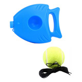 Entrenador De Tenis Solo Rebound Ball Para Entrenamiento