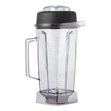 Vitamix 1195 Vaso De 64 Oz Para Licuadora Completo Tapa Aspa