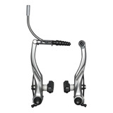 Freno Shimano V-brake Br-t4000 Bicicleta Delantero Bulk