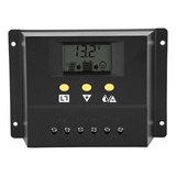 Controlador De Carga Solar 100a 12/24v Pwm Maxpow Mp0010