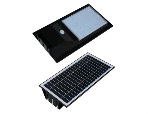 Lámpara Solar Inteligente 9w Led C/sensor