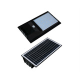 Lámpara Solar Inteligente 9w Led C/sensor