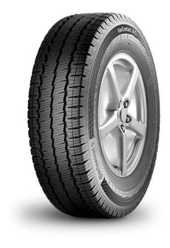 Llanta 285/55r16 Vancontact A/s Continental 126n Índice De Velocidad N