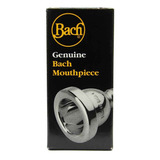 Boquilla Bach Para Trombon Calibre Grande / Large Shank