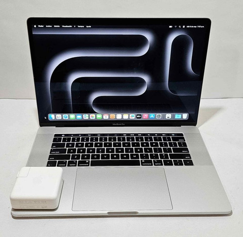 Apple Macbook Pro 15.4  ( Octacore + 512 Gb )