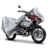 Cobertor Moto Impermeable Talla Xl Motorlife - Biocartuning
