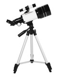 Telescopio Astronómico 70mm 150x Monocular Alta Potencia Con