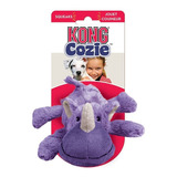 Kong Cozie Rinoceronte Pequeño Peluche Para Perros