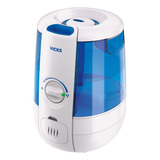 Vicks Coolrelief - Humidificador De Niebla Fría, Vaporizad.