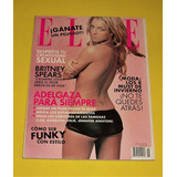 Britney Spears Revista Elle Ashton Kutcher Sarah Brightman
