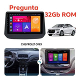 Estereo Chevrolet Onix Pantalla Touch Android Wifi Radio Bt