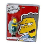 Colección Los Simpsons Nº 07 Moe Clarín Nuevo