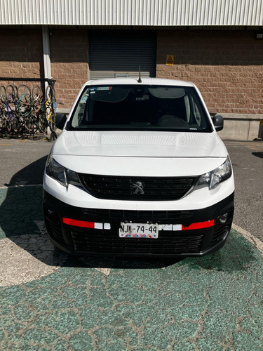 Peugeot Partner Maxi Pack 5p, 2020