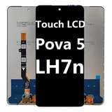 Display Lcd + Táctil Para Tecno Pova 5 Alta Calidad