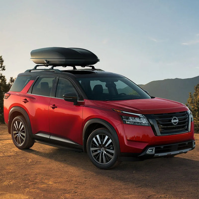 Nissan Pathfinder Platinum 4WD | MercadoLibre