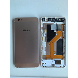 Tapa Trasera  Para Blu Vivo 5 Power+vol+parlante Original