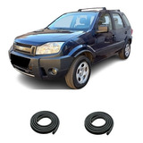 Burletes Para Ford Ecosport 2009 Kit 2 Puertas Premium 