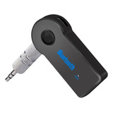 Receptor Inalámbrico Bluetooth 5,0 Manos Libres Con. 3.5mm