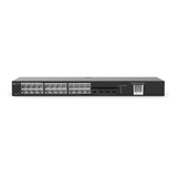 Switch 24 Puertos Giga Capa 2 + 4sfp Ruijie Rg-nbs3100-24gt