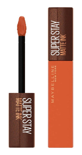 Maybelline Superstay Matte Ink Coffee De U.s.a