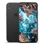 Apple iPhone XR (64 Gb) -  Negro  Liberado Grado A (reacondicionado)