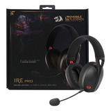Auriculares Redragon Ire Pro H848 Black Mobile Legends Ed F