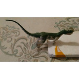 1993 Jurassic Park Jp11 Dilophosaurus Figure No Sound Works