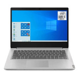 Laptop Lenovo Ideapad S145-14iil Ci5 1tb Hdd 8gb Ram 14in Color Gris